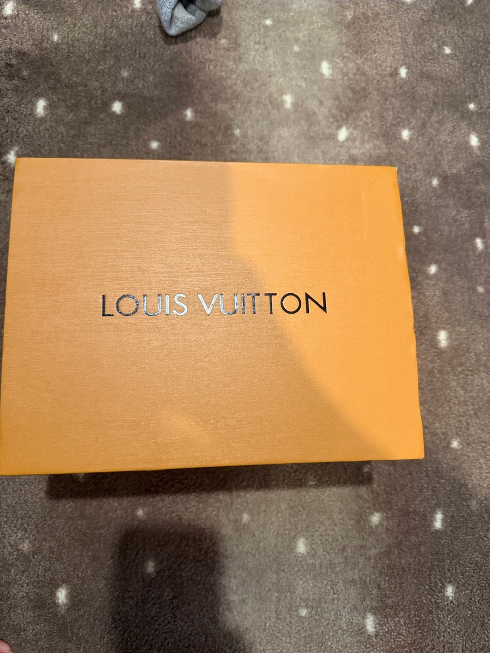 LV Monogram Small Vanity Crossbody Bag in Brown - Picture 9 of 10